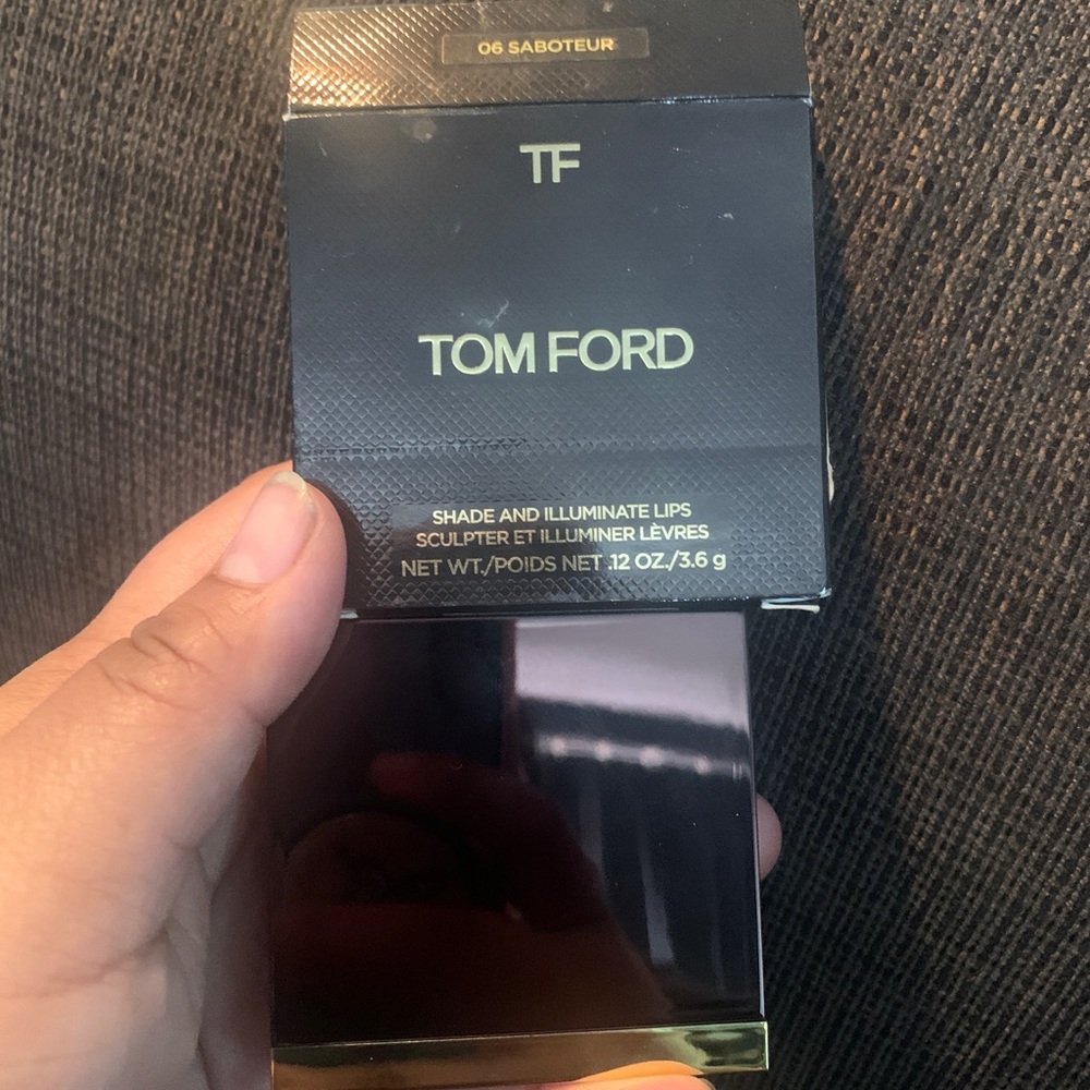 Tom Ford Saboteur Lip Duo